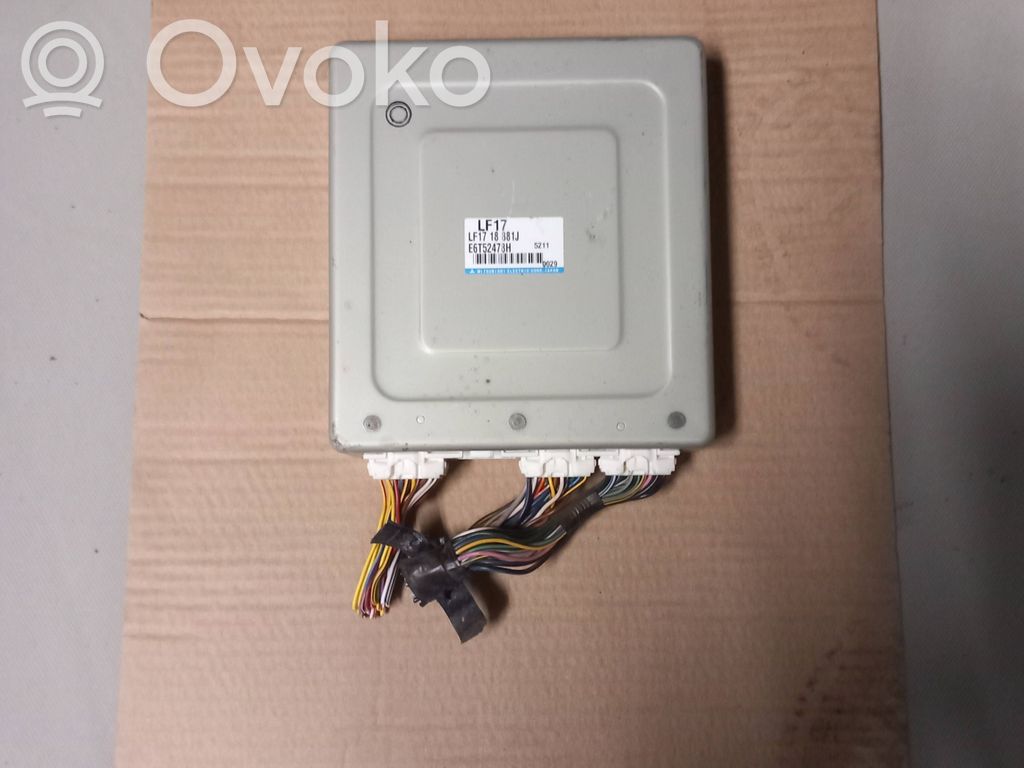 Mazda 6 Engine control unit/module 