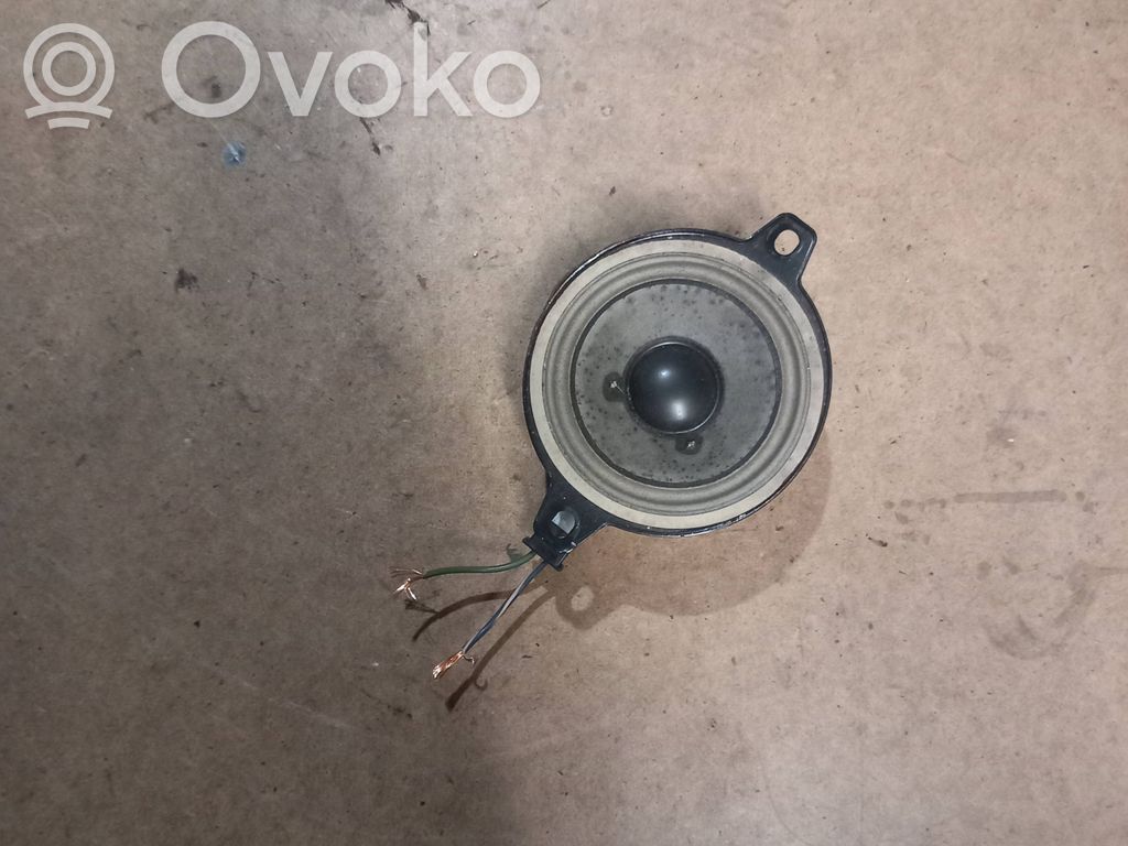 Saab 9-3 Ver2 Altavoz del panel 