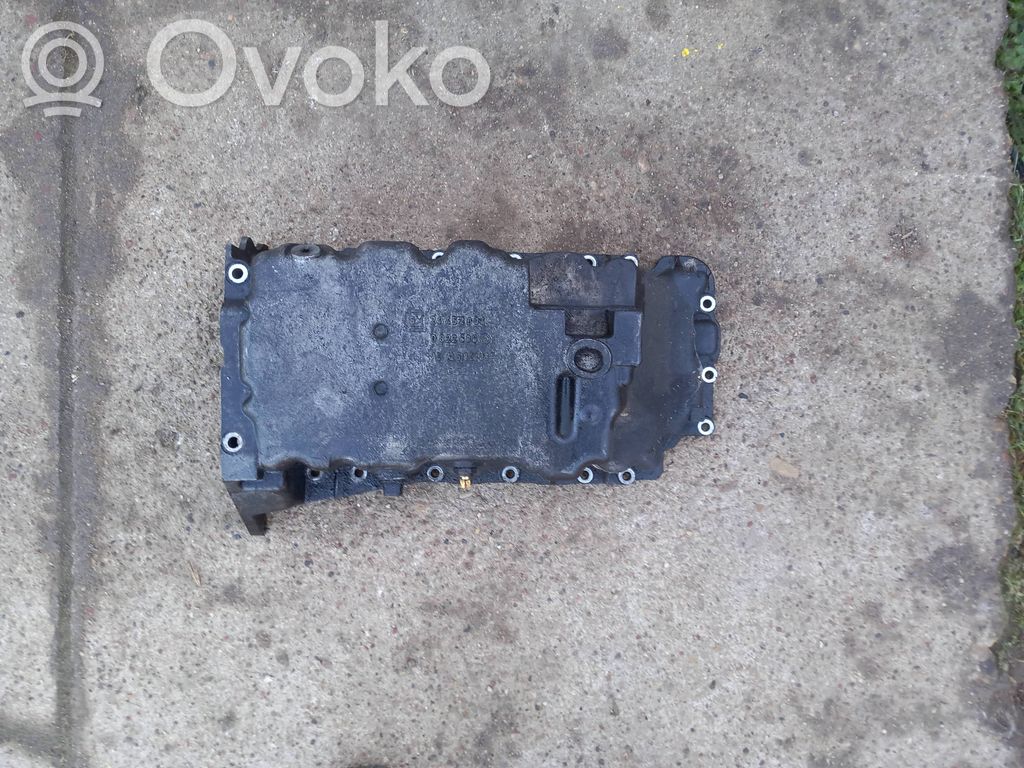 Saab 9-3 Ver2 Oil sump 