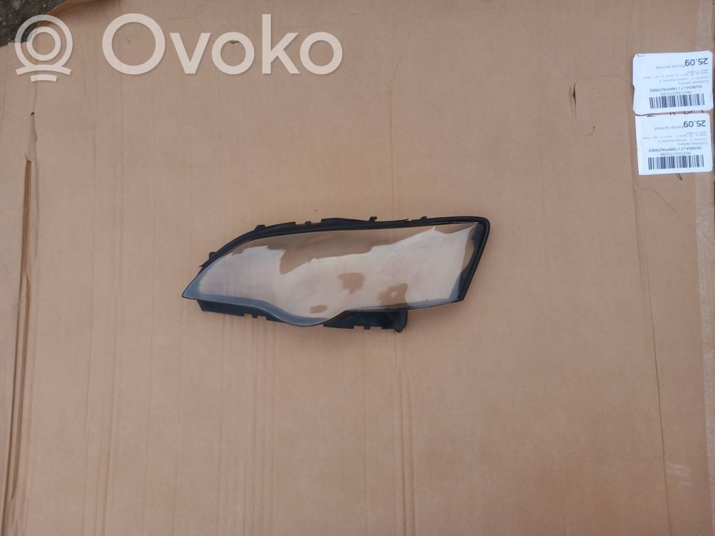 Subaru Legacy Headlight lense 