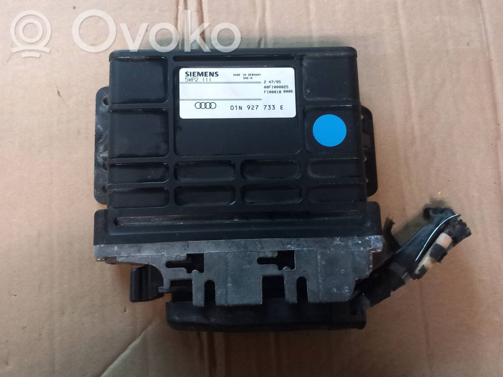 Audi A4 S4 B5 8D Gearbox control unit/module 