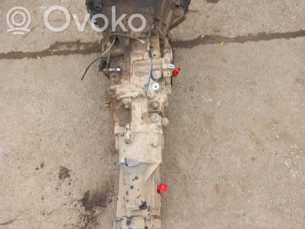 Audi A6 S6 C5 4B Manualna 6-biegowa skrzynia biegów 