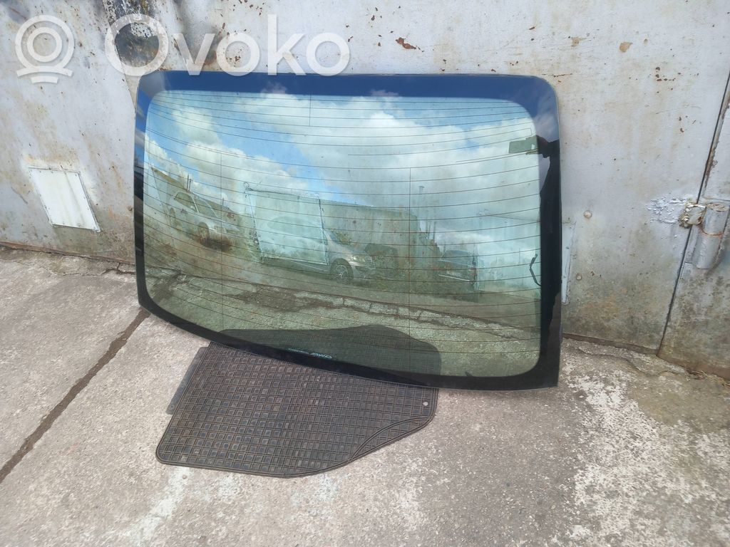 Rear windscreen/windshield window