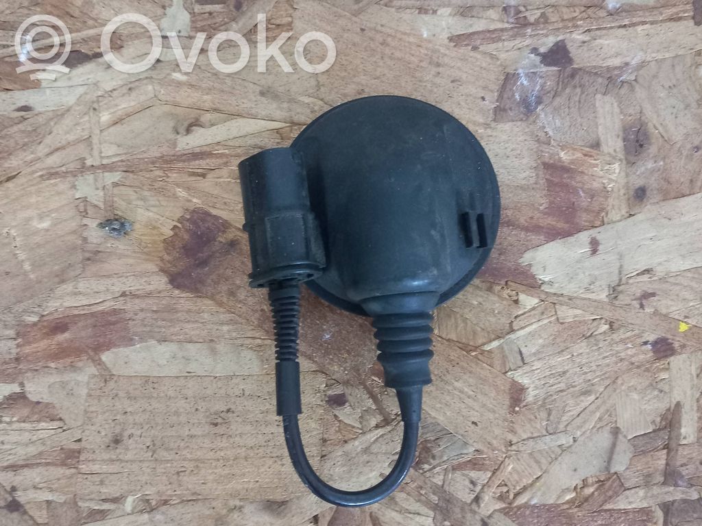 BMW 7 E65 E66 Air suspension front height level sensor 