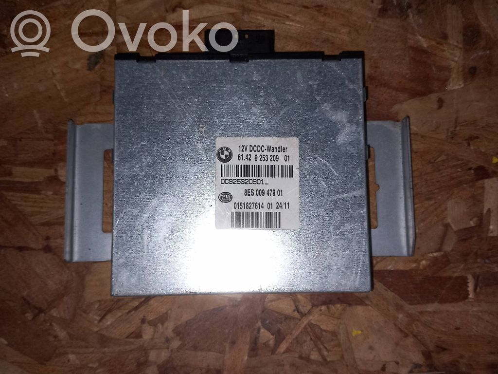 Įtampos keitiklis/ keitimo modulis   9253209,61429253209