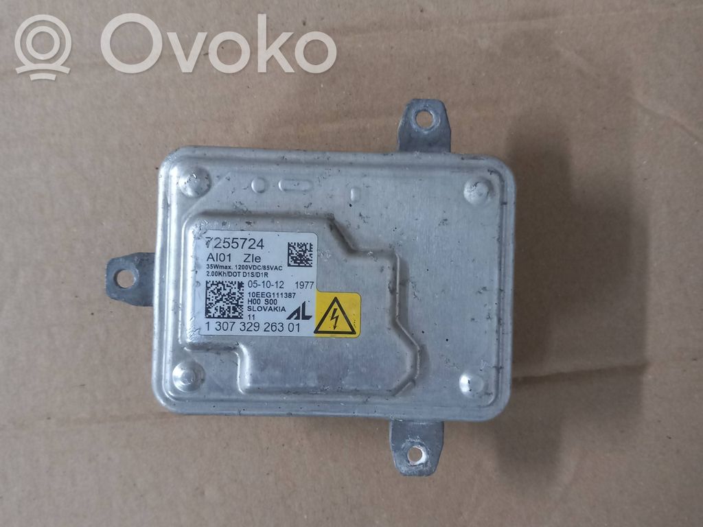 Module de ballast de phare Xenon   7255724,130732926301
