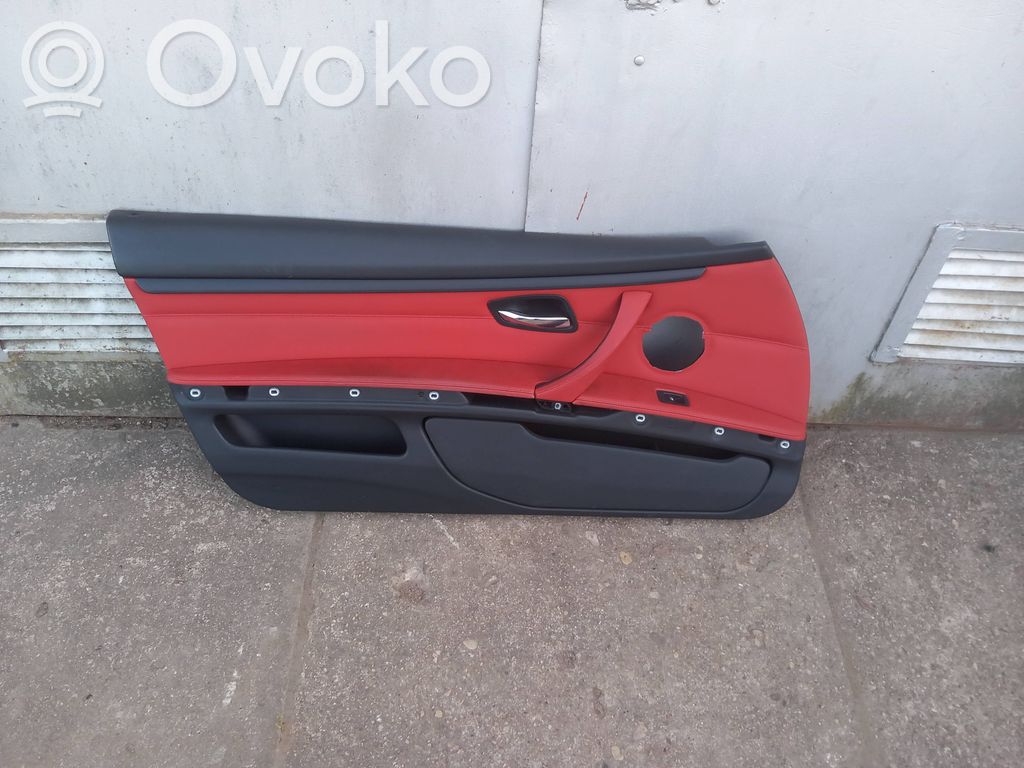 Front door card panel trim   7154587,51417154587