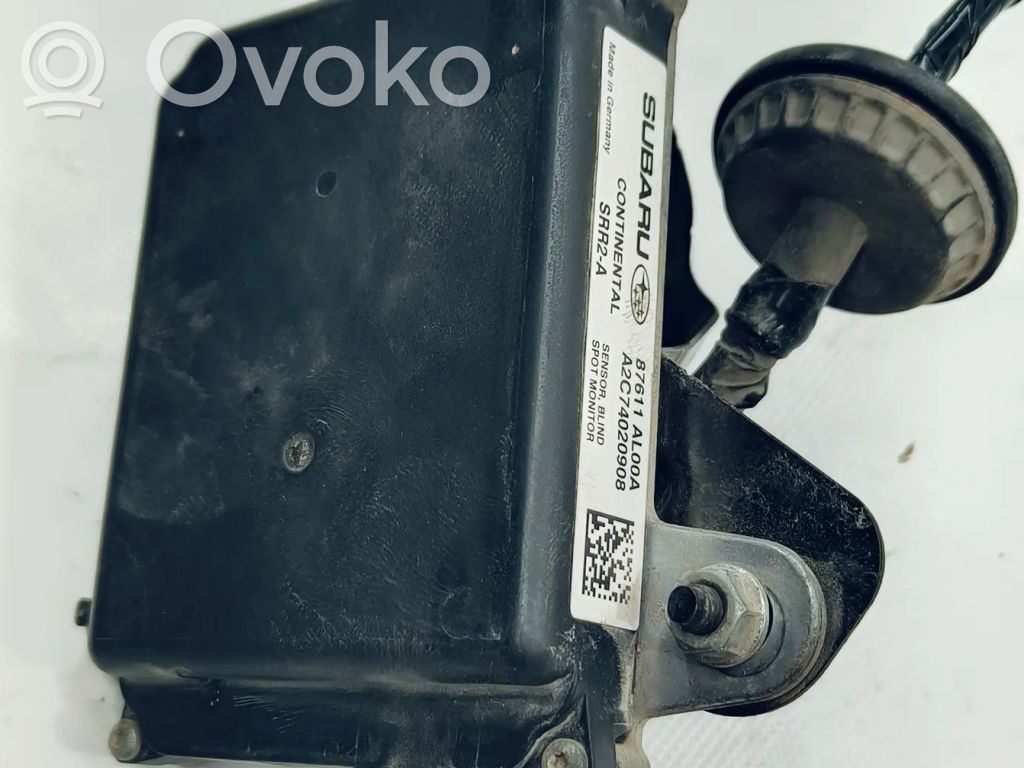 Subaru Outback (BS) Blind spot module 