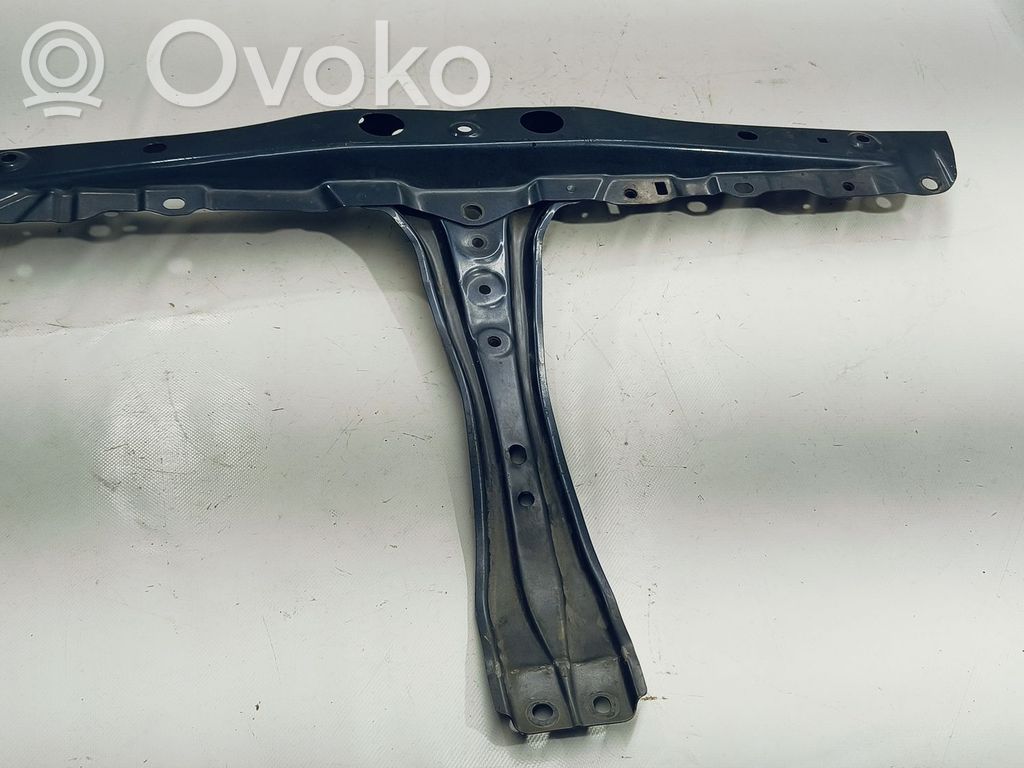 Radiator support slam panel bracket