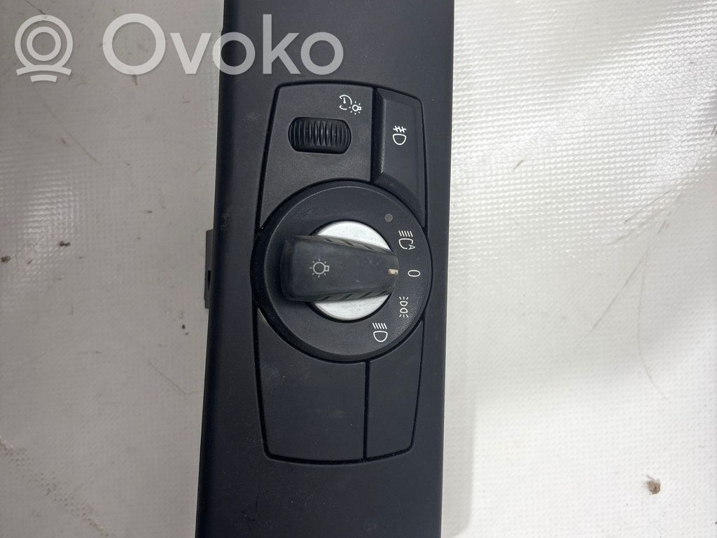 BMW X5 E70 Light switch 
