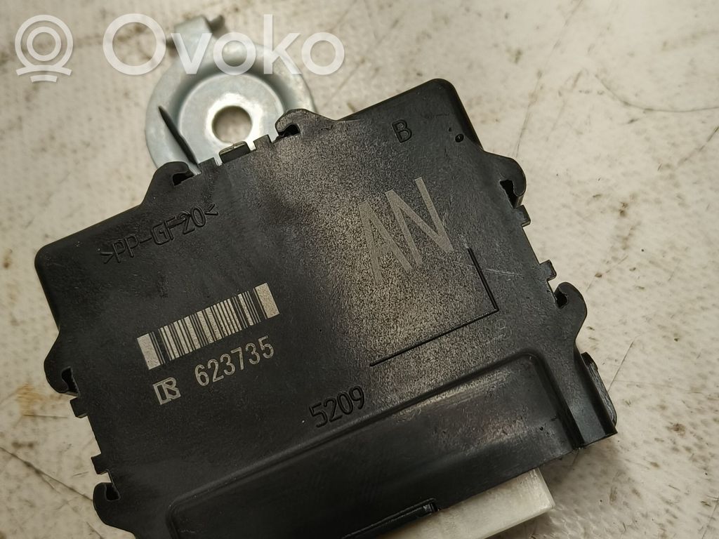 Other control units/modules   623735