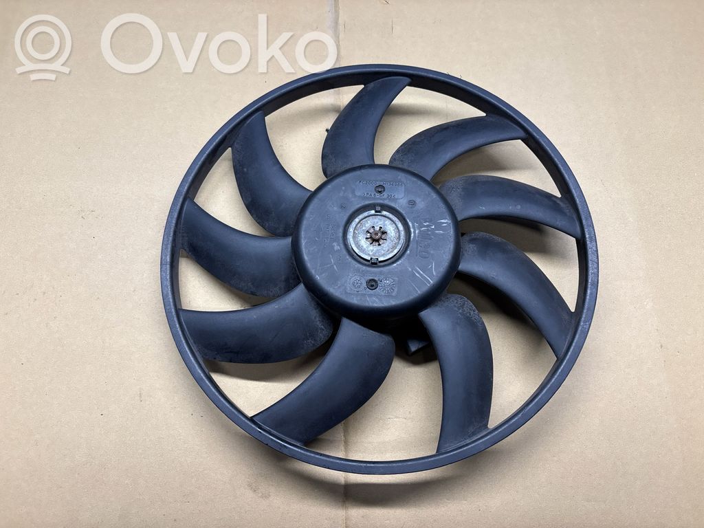 Porsche Macan (95B) Electric radiator cooling fan 