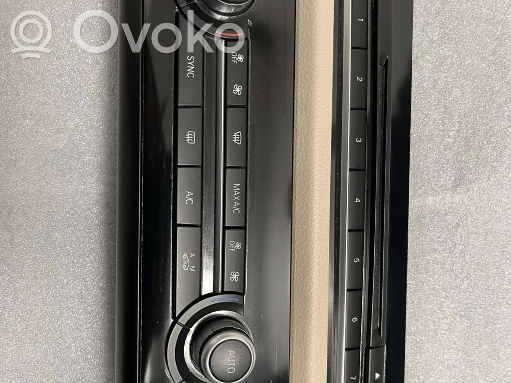 BMW 5 F10 F11 Unitate control climatizare 