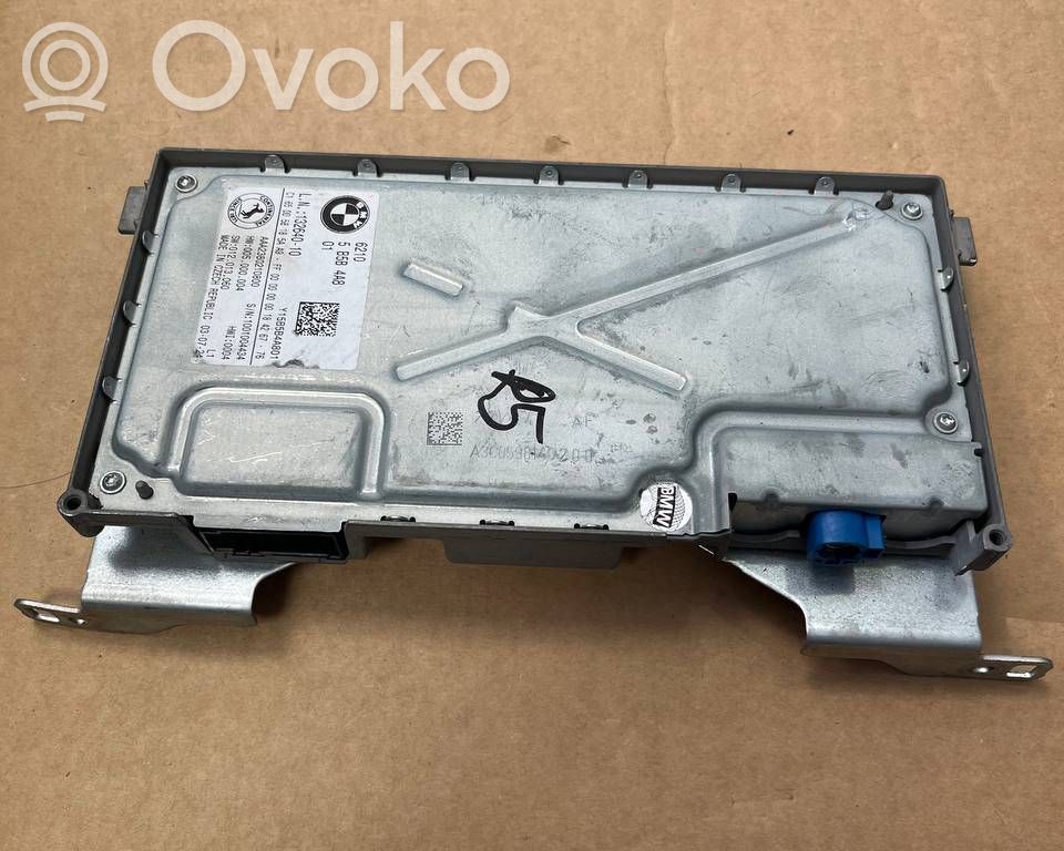 Other control units/modules   5B5B4A8,13264010