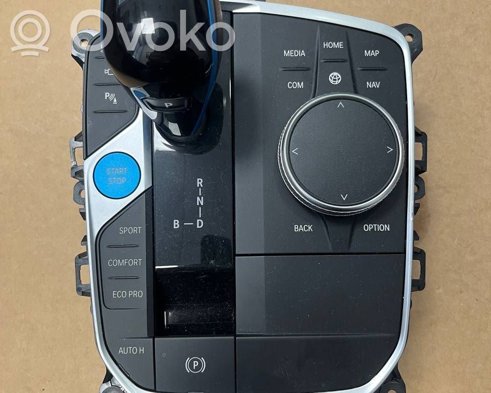 BMW X3 G01 Selector de cambios 
