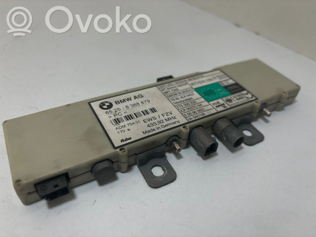 Antenna control unit   65258368879,ADM75401