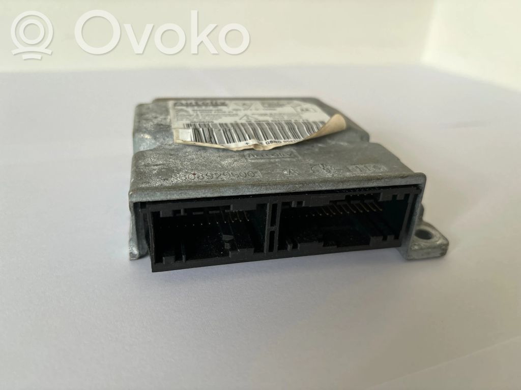 Airbag control unit/module   9665558180,610963100