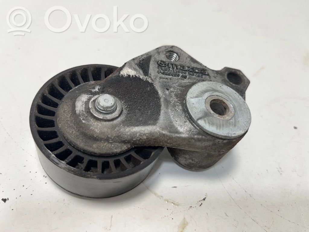 Mazda 3 III Diržo įtempėjas 
