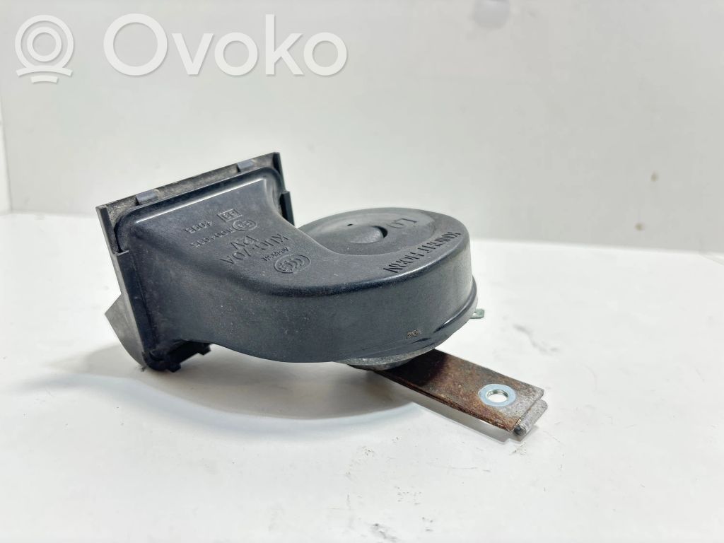 Mazda 3 III Horn signal 