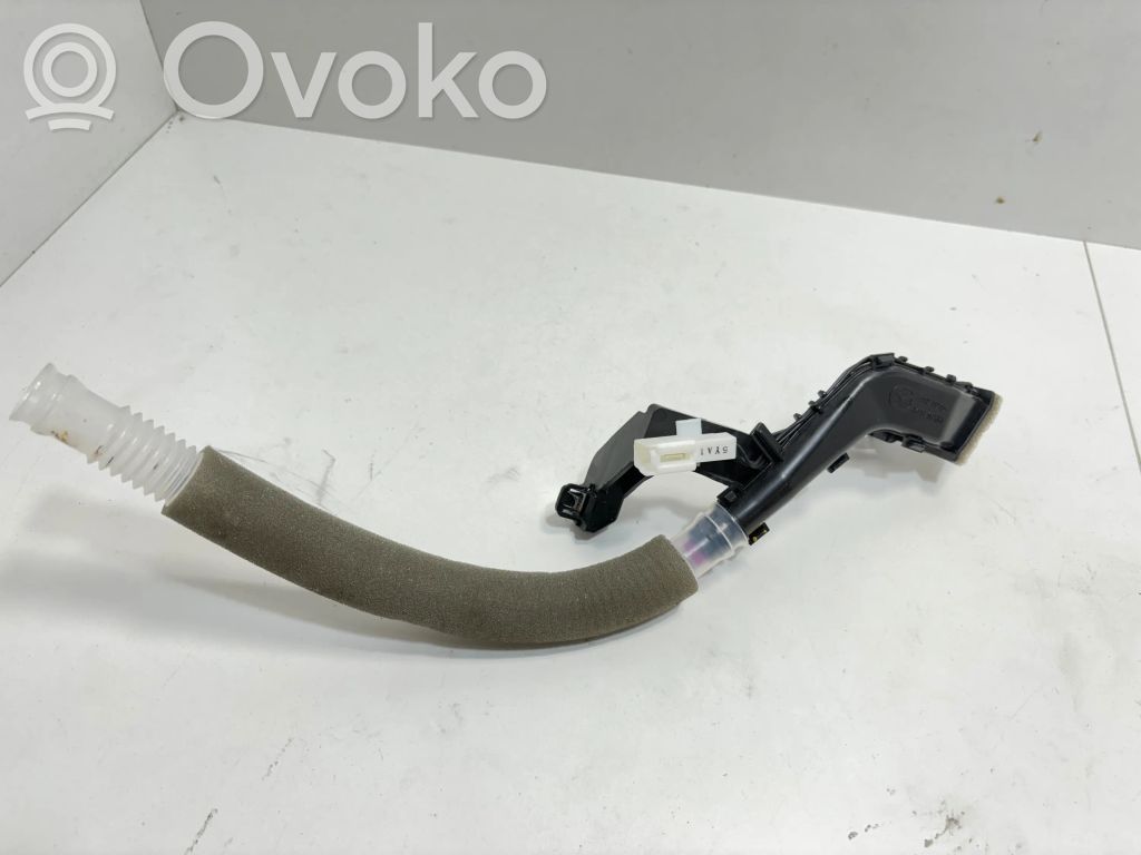 Mazda 3 III Interior temperature sensor 