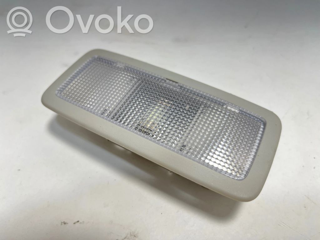 Mazda 3 III Rear seat light 