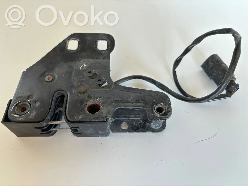 Audi A6 S6 C6 4F Încuietoare capotă 