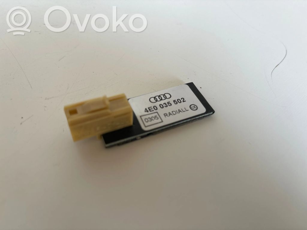 Audi A6 S6 C6 4F Bluetooth antenna 