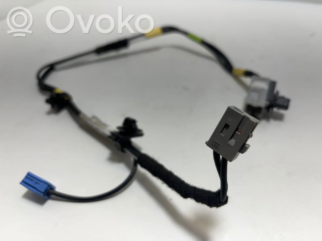 Mazda 3 III Citi elektroinstalācijas vadi 