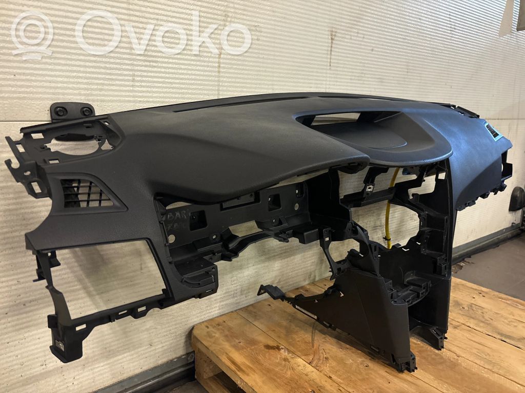 Subaru Outback Комплект подушек безопасности с панелью 