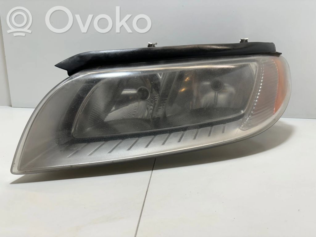 Volvo V70 Headlight/headlamp 