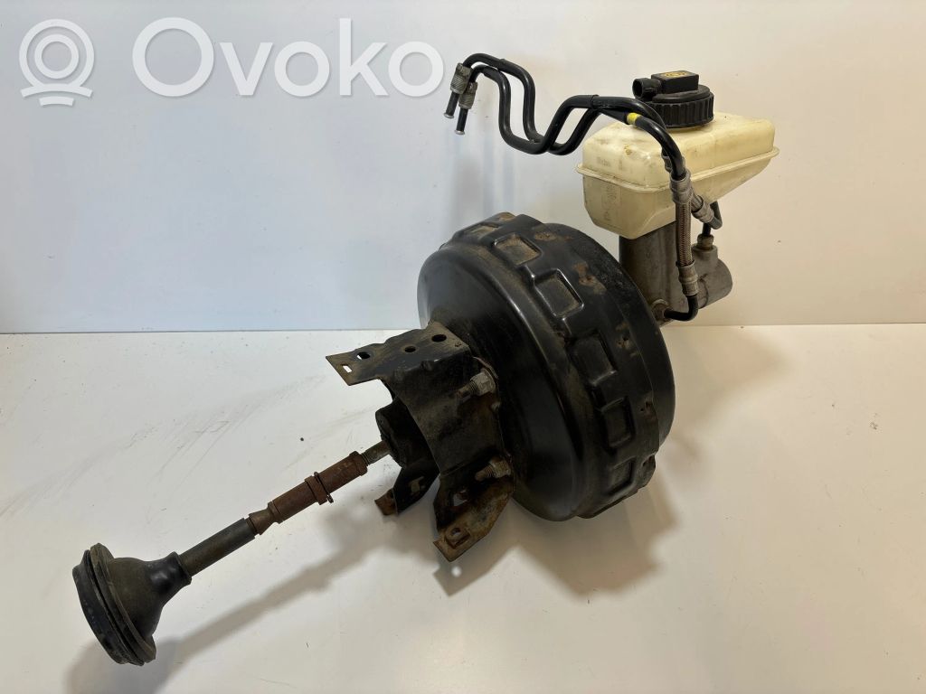 Audi A6 S6 C6 4F Brake booster 