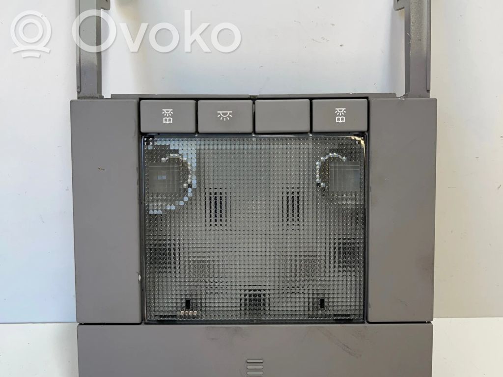 Opel Vectra C Luz del asiento delantero 