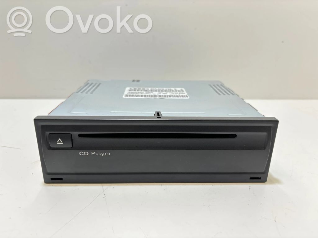 Audi A6 S6 C6 4F Radio/CD/DVD/GPS head unit 