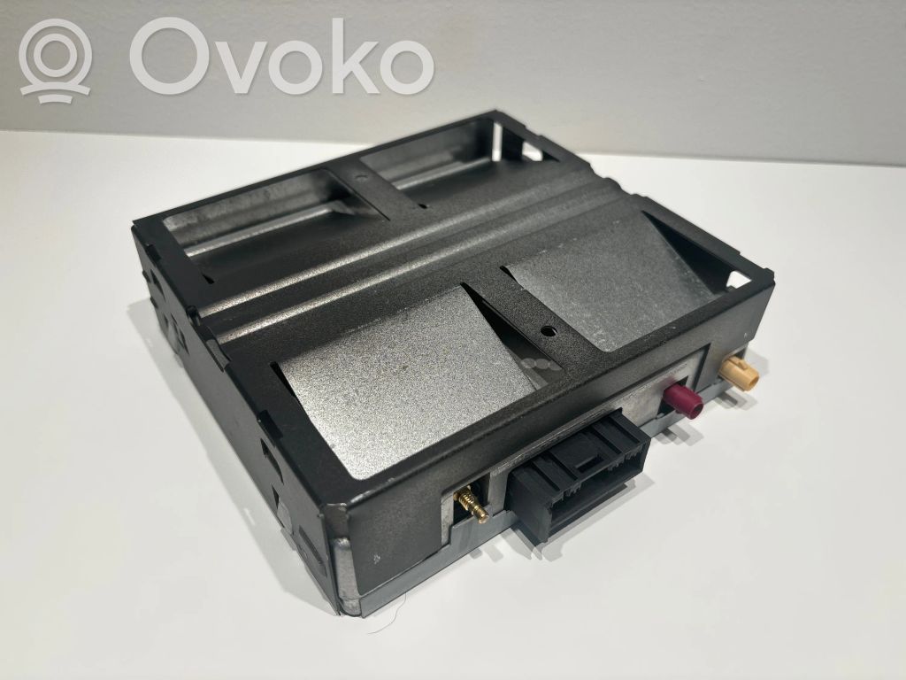 Saab 9-3 Ver2 Sound amplifier 