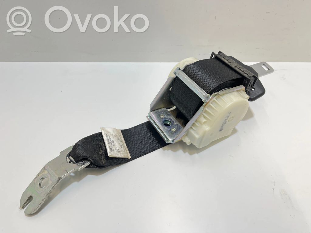 BMW 5 E60 E61 Saugos diržas galinis 