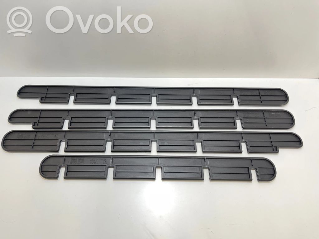 BMW 5 E60 E61 Glove box in trunk 