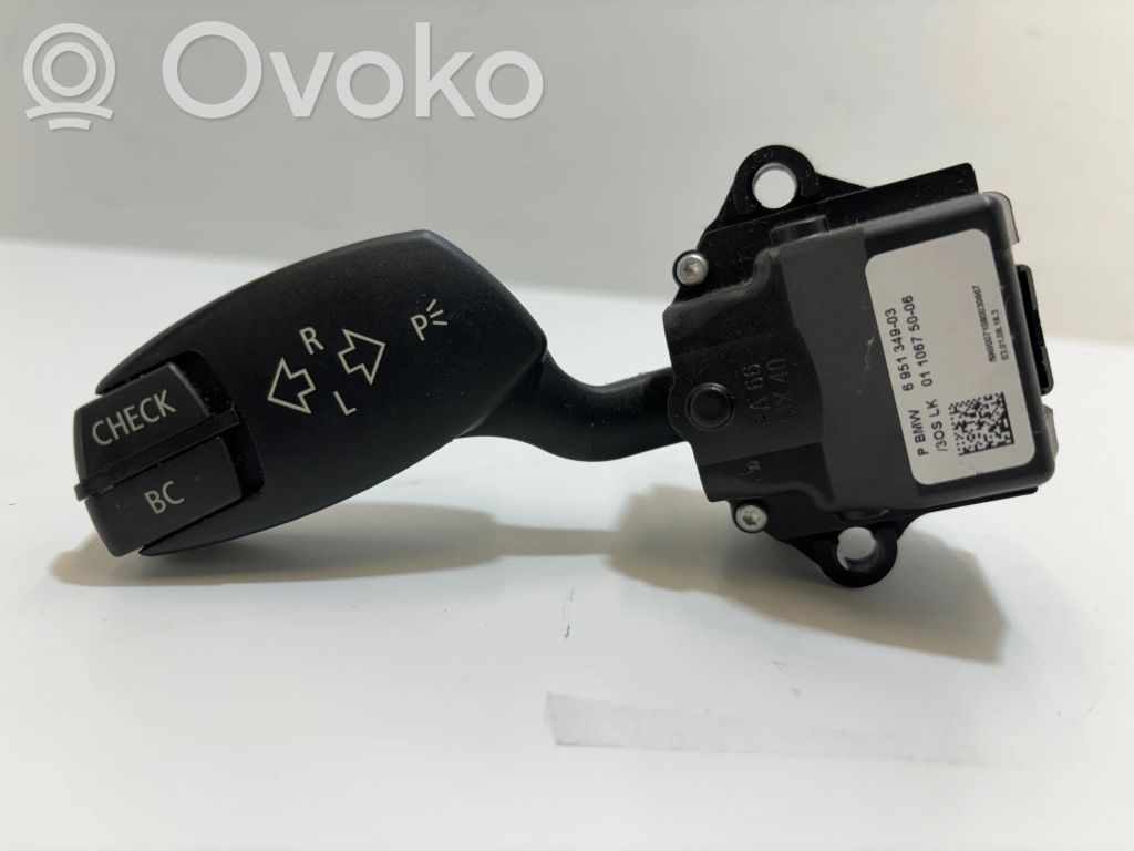 BMW 5 E60 E61 Indicator stalk 