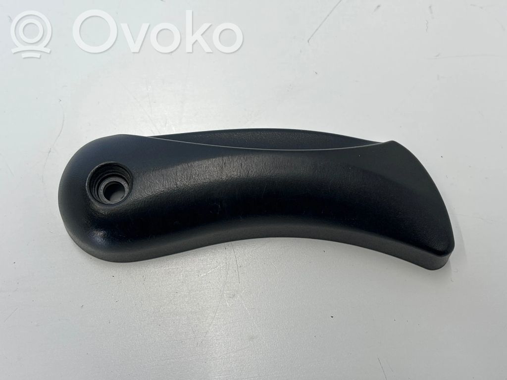 BMW 5 E60 E61 Engine bonnet (hood) release handle 