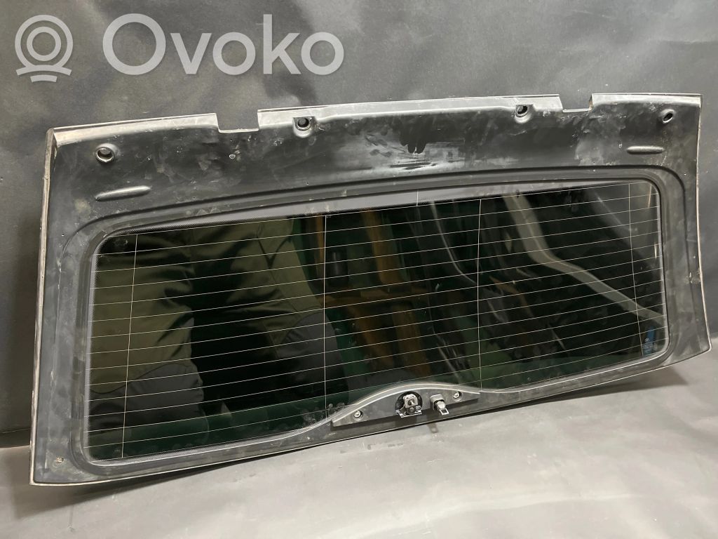 BMW 5 E60 E61 Loading door trunk window/glass 