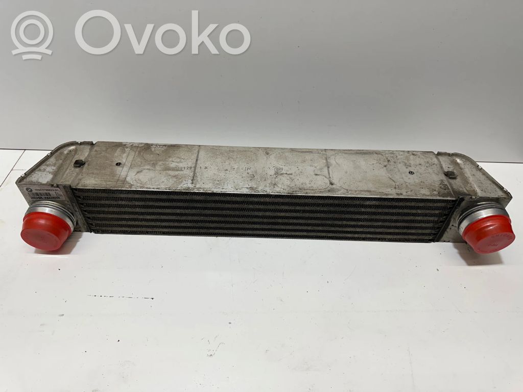 BMW 5 E60 E61 Interkūlerio radiatorius 