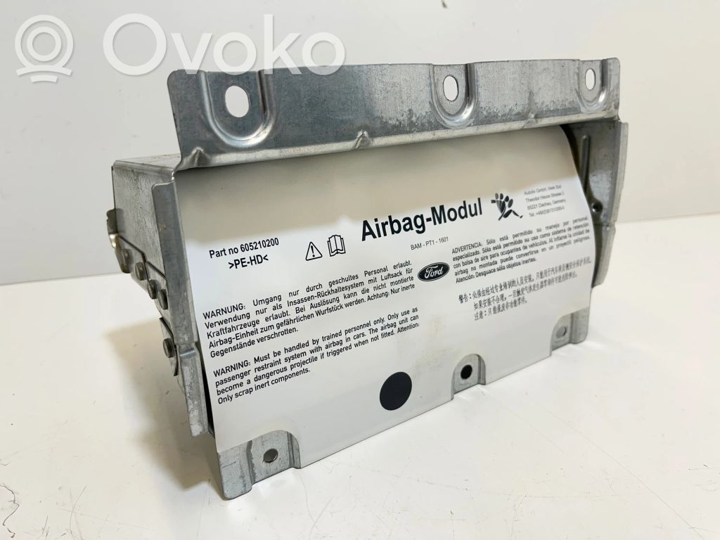 Ford Mondeo MK IV Poduszka powietrzna Airbag pasażera 