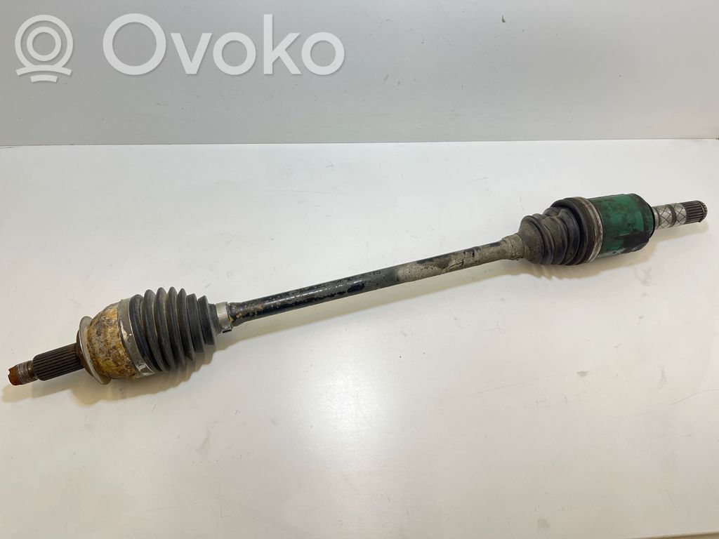 Subaru Outback Priekinis pusašis 