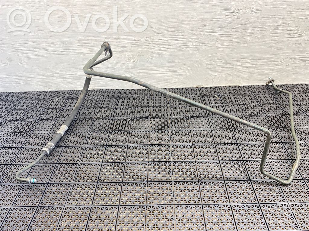 Volvo S60 Ohjaustehostimen letkusto 