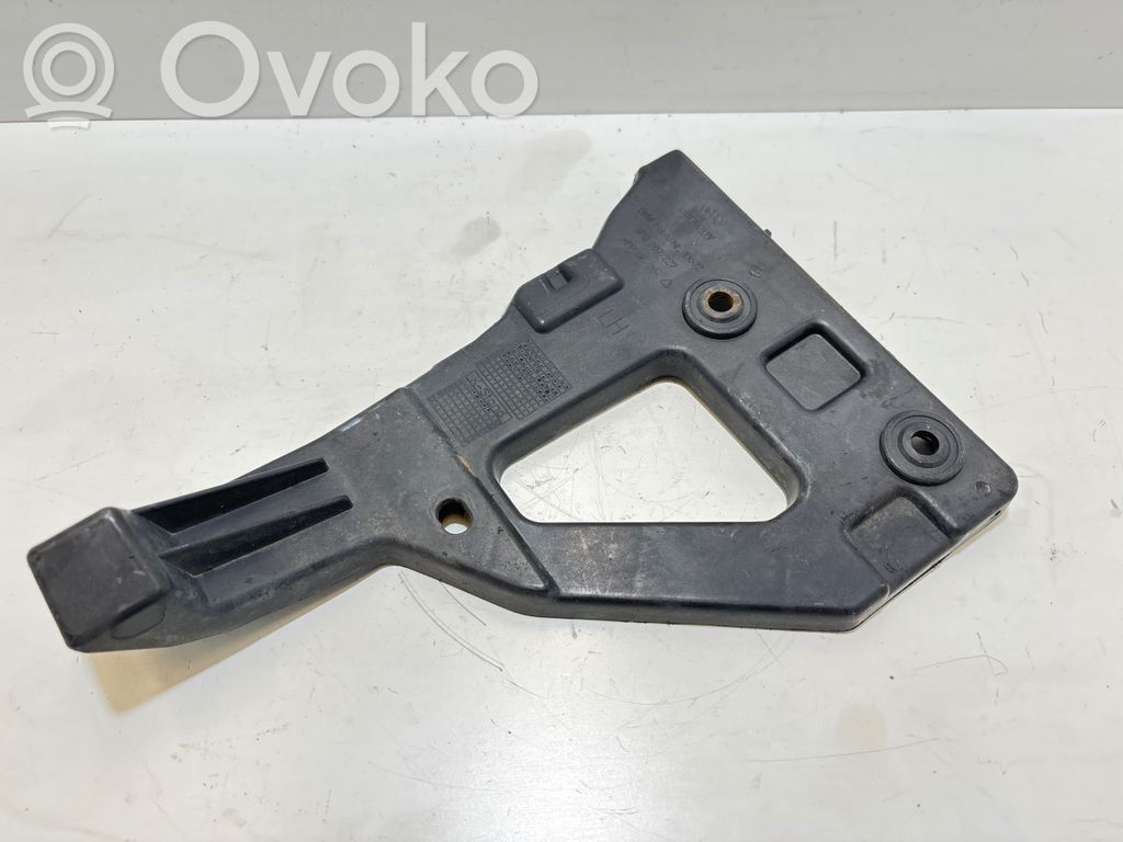 Audi A6 S6 C6 4F Front bumper mounting bracket 