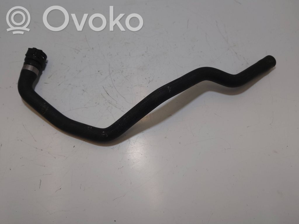 BMW 3 E46 Engine coolant pipe/hose 