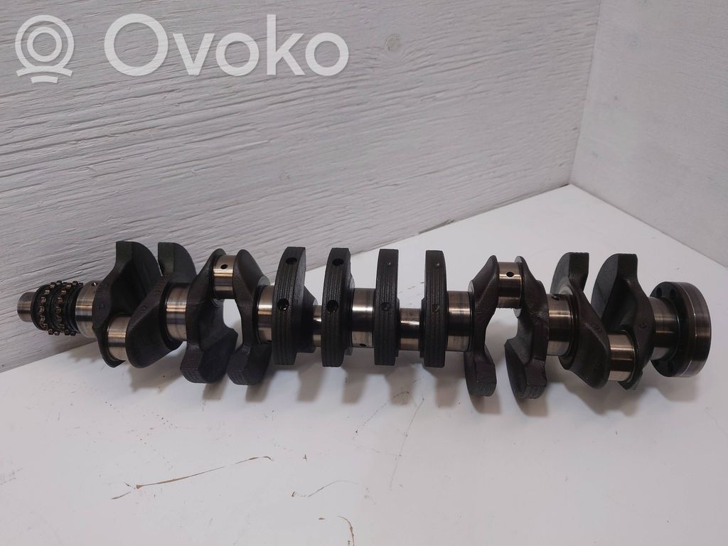 BMW 5 E39 Crankshaft 