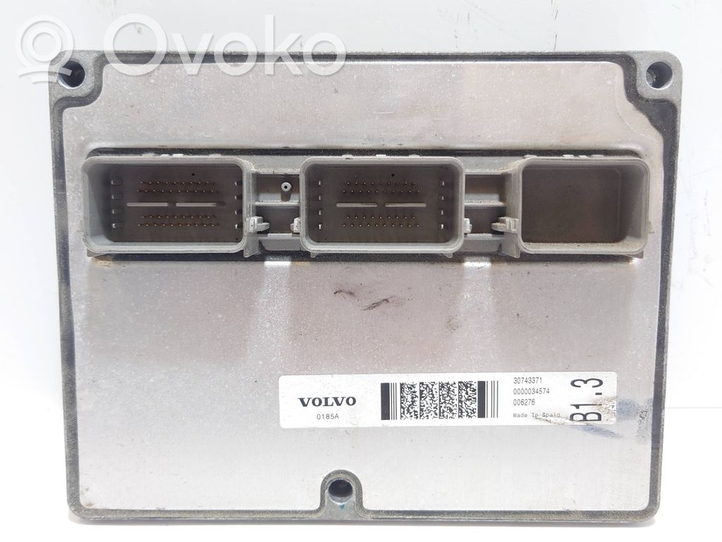 Volvo V50 Centralina/modulo motore ECU 