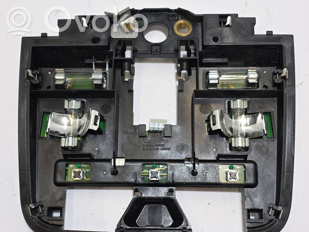Volvo S60 Front seat light 
