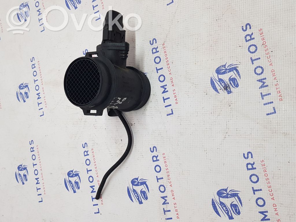 Mass air flow meter   1433565