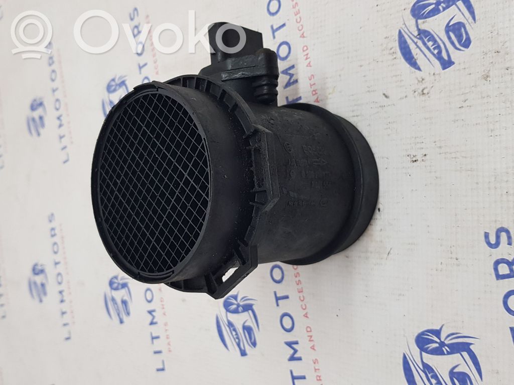 Mass air flow meter   7501554